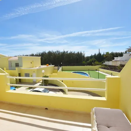 Book Jet - Tindaya Wifi & Pool Apartament *