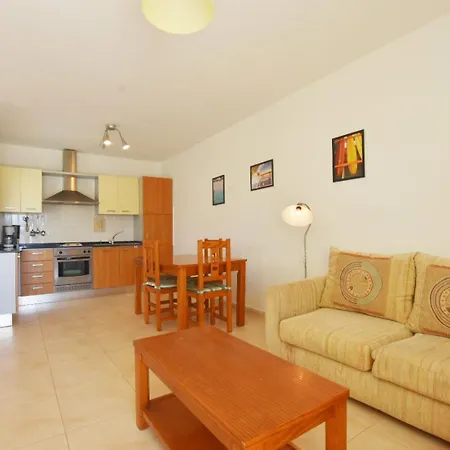 Apartament Book Jet - Tindaya Wifi & Pool Costa Calma