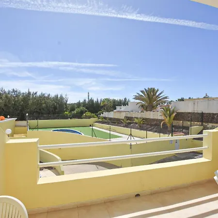 Book Jet - Tindaya Wifi & Pool Apartament Costa Calma