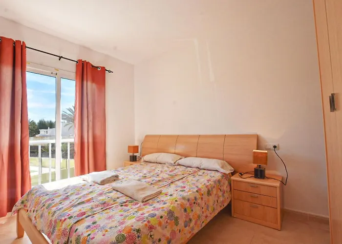 Book Jet - Tindaya Wifi & Pool Apartmán Costa Calma